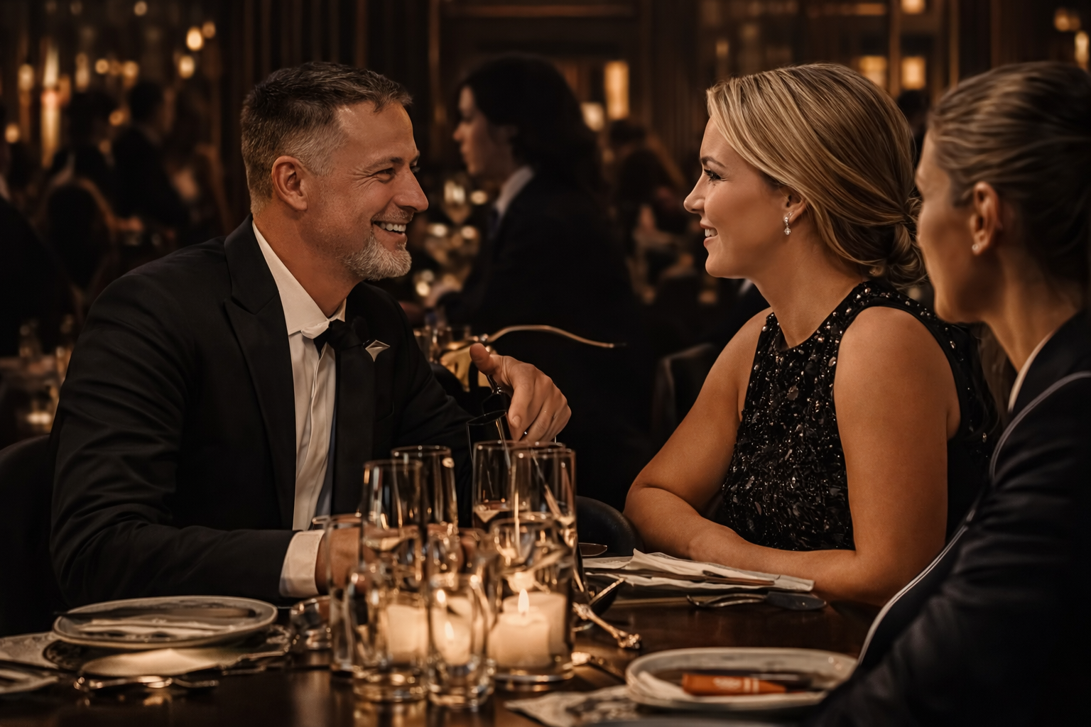 VIP Networking Dinners