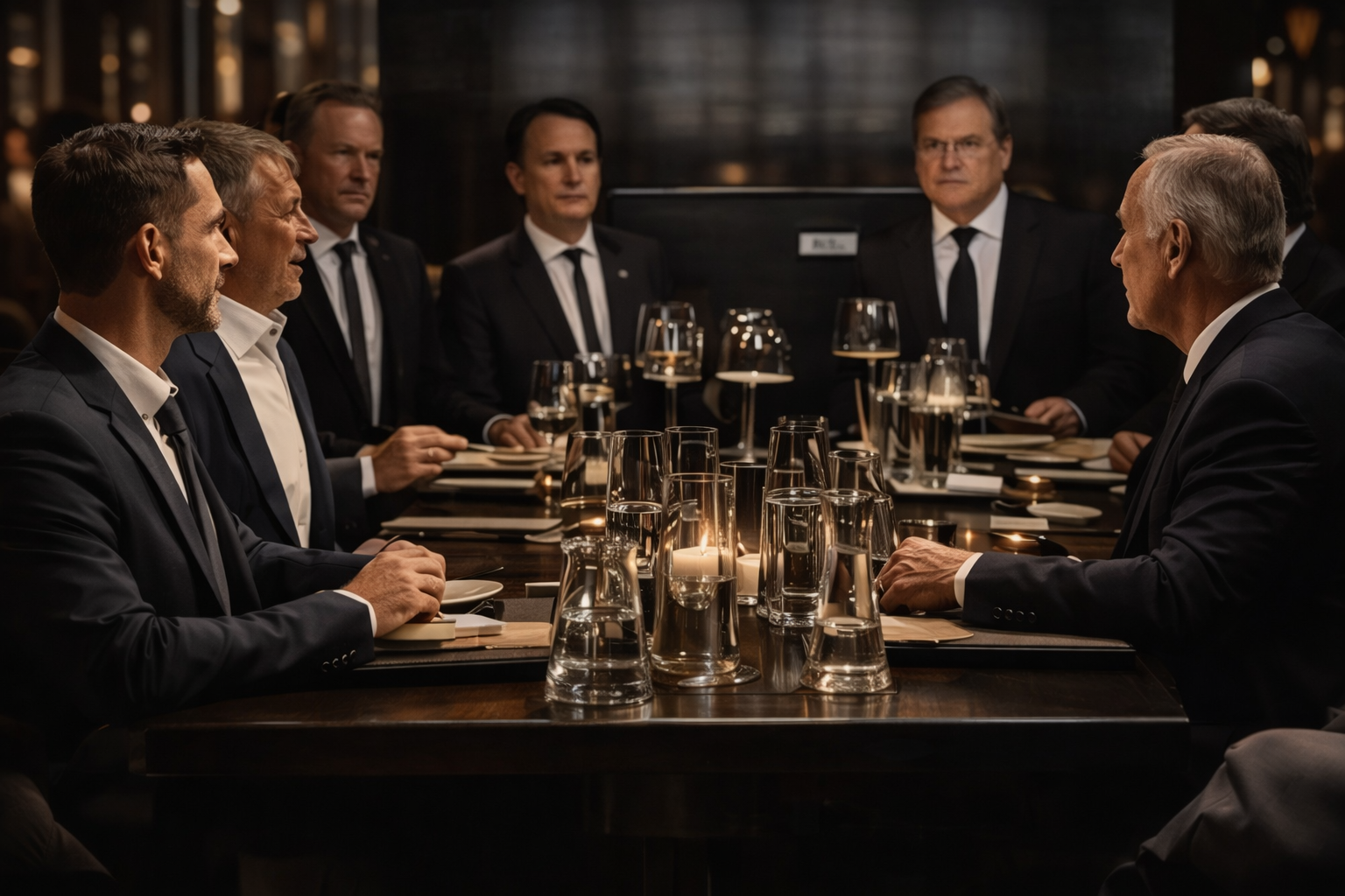 Executive Roundtables