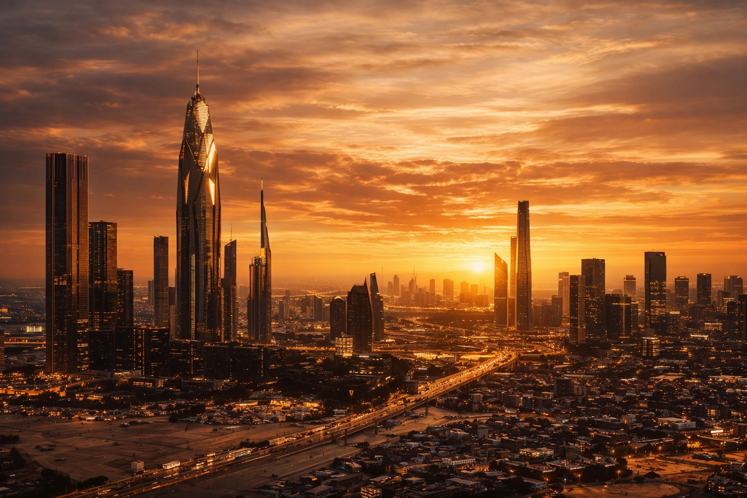 Executive Dinner Dubai