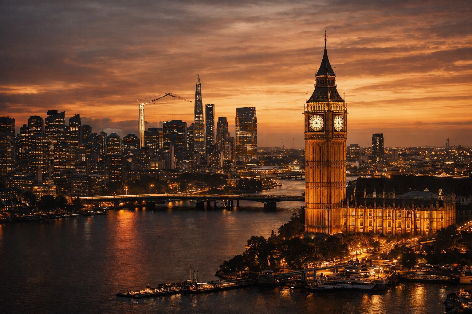 Founder Networking London