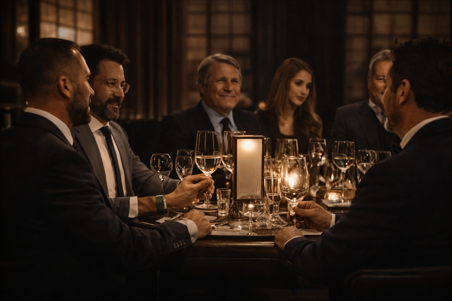 Investor Roundtables