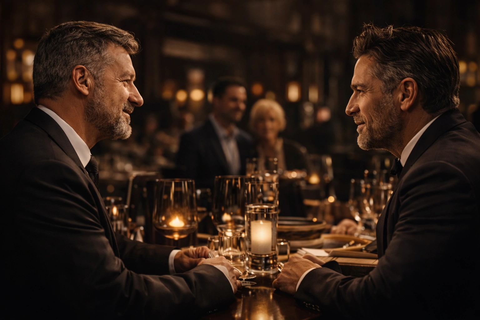 VIP Networking Dinners